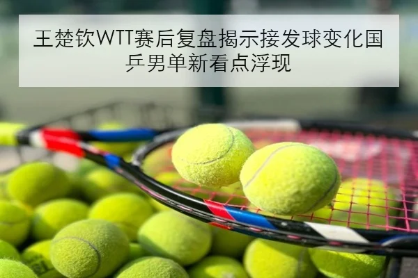 王楚钦WTT赛后复盘揭示接发球变化国乒男单新看点浮现